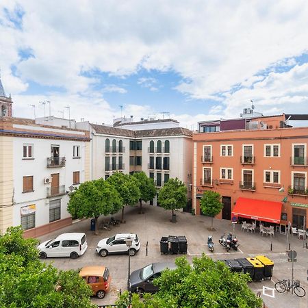 San Julian Apartment Seville Ngoại thất bức ảnh