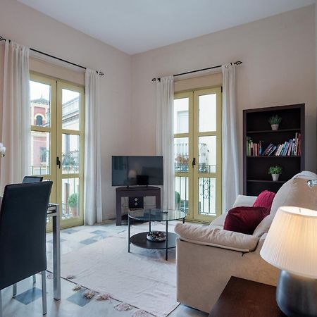 San Julian Apartment Seville Ngoại thất bức ảnh