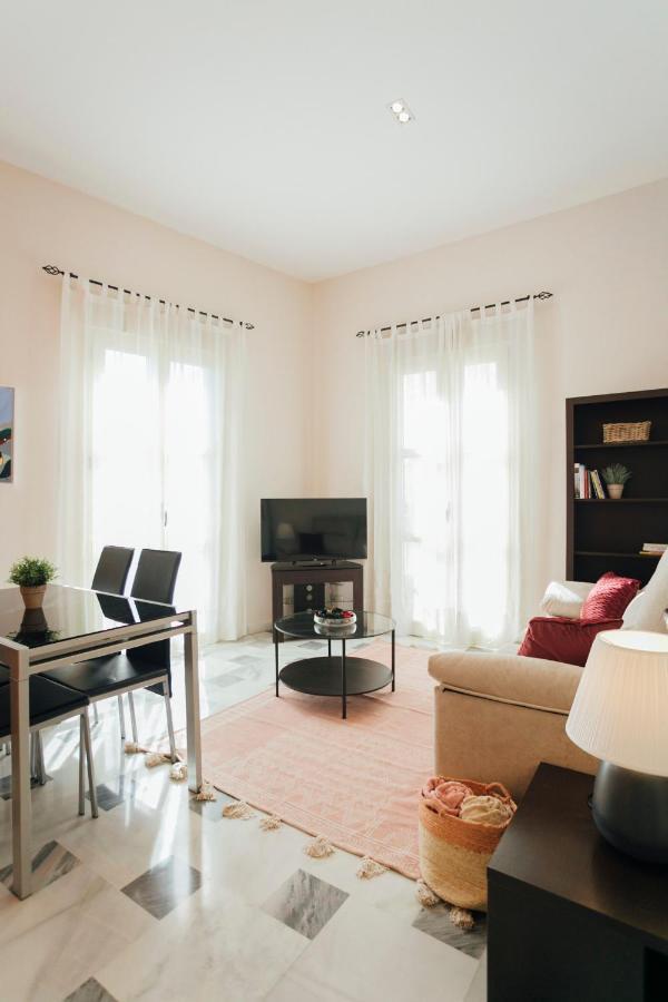 San Julian Apartment Seville Ngoại thất bức ảnh