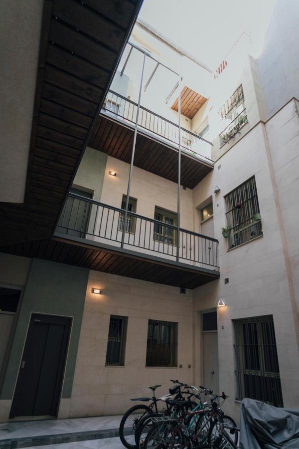 San Julian Apartment Seville Ngoại thất bức ảnh