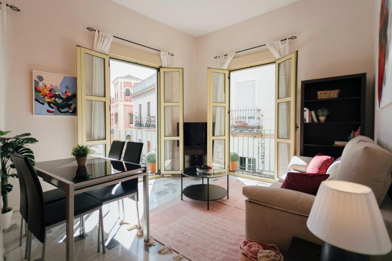 San Julian Apartment Seville Ngoại thất bức ảnh