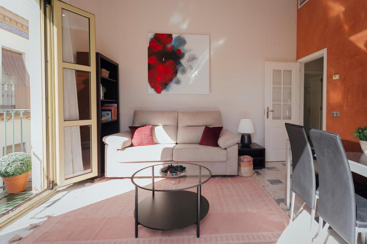 San Julian Apartment Seville Ngoại thất bức ảnh