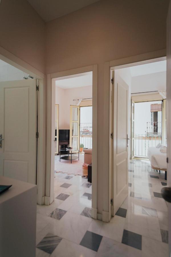 San Julian Apartment Seville Ngoại thất bức ảnh