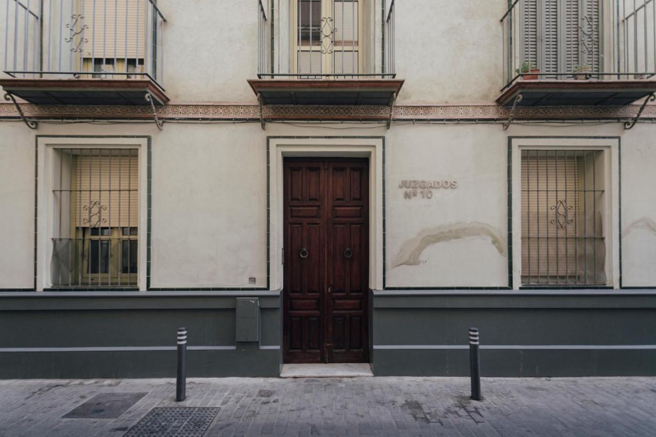 San Julian Apartment Seville Ngoại thất bức ảnh