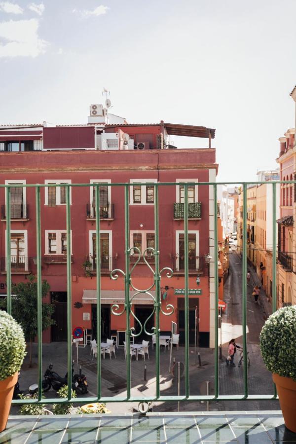 San Julian Apartment Seville Ngoại thất bức ảnh