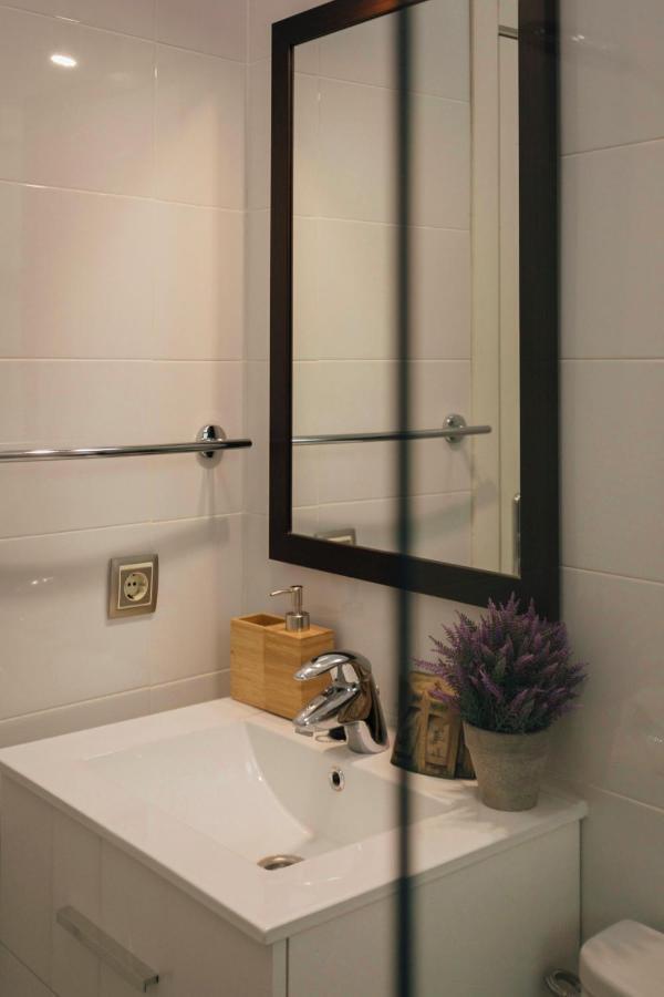 San Julian Apartment Seville Ngoại thất bức ảnh