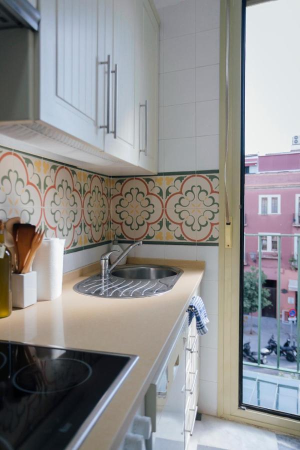 San Julian Apartment Seville Ngoại thất bức ảnh
