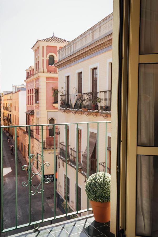San Julian Apartment Seville Ngoại thất bức ảnh