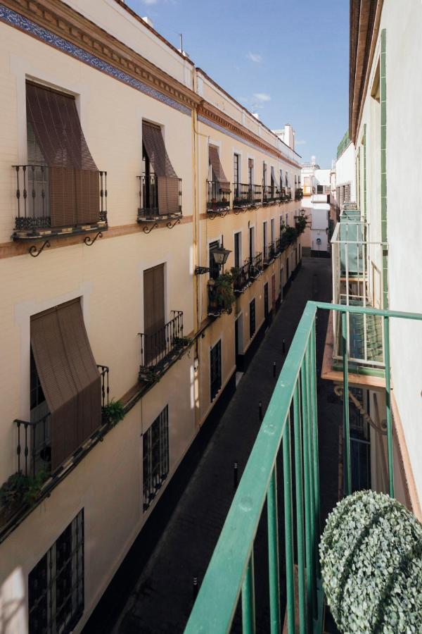 San Julian Apartment Seville Ngoại thất bức ảnh