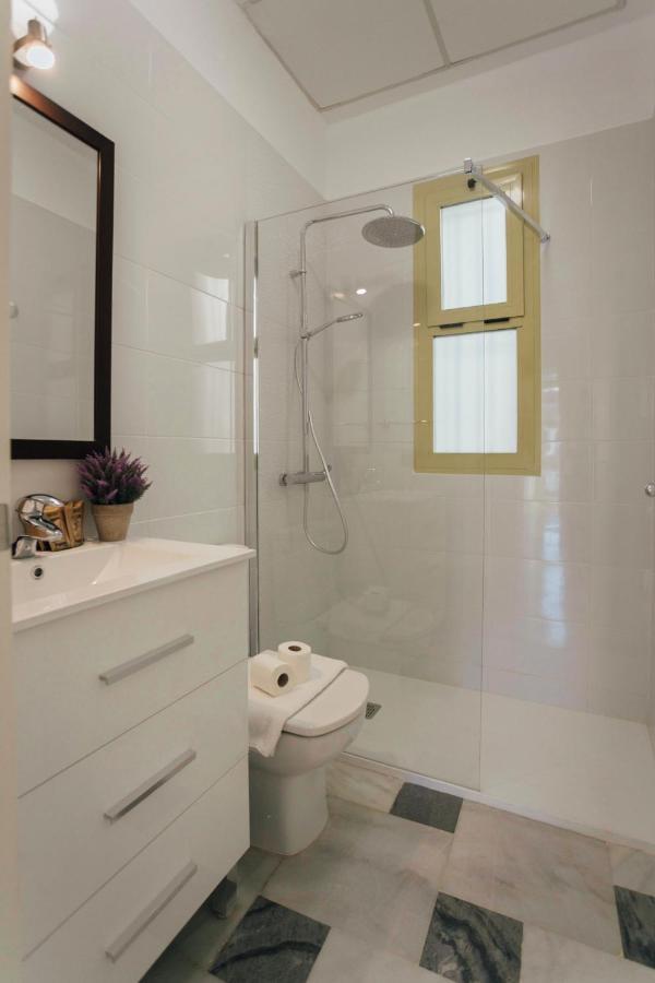 San Julian Apartment Seville Ngoại thất bức ảnh