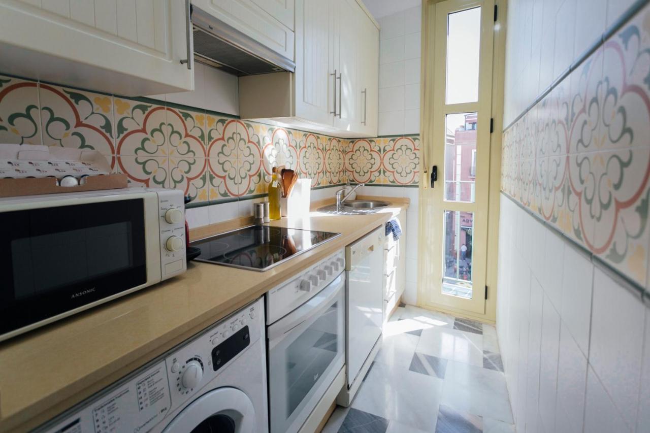 San Julian Apartment Seville Ngoại thất bức ảnh