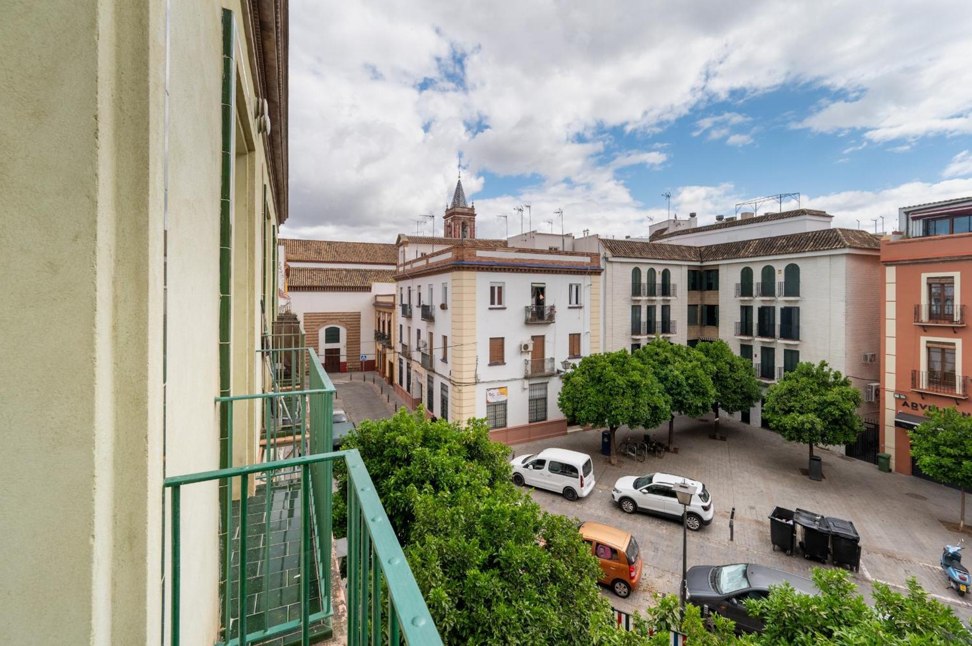 San Julian Apartment Seville Ngoại thất bức ảnh