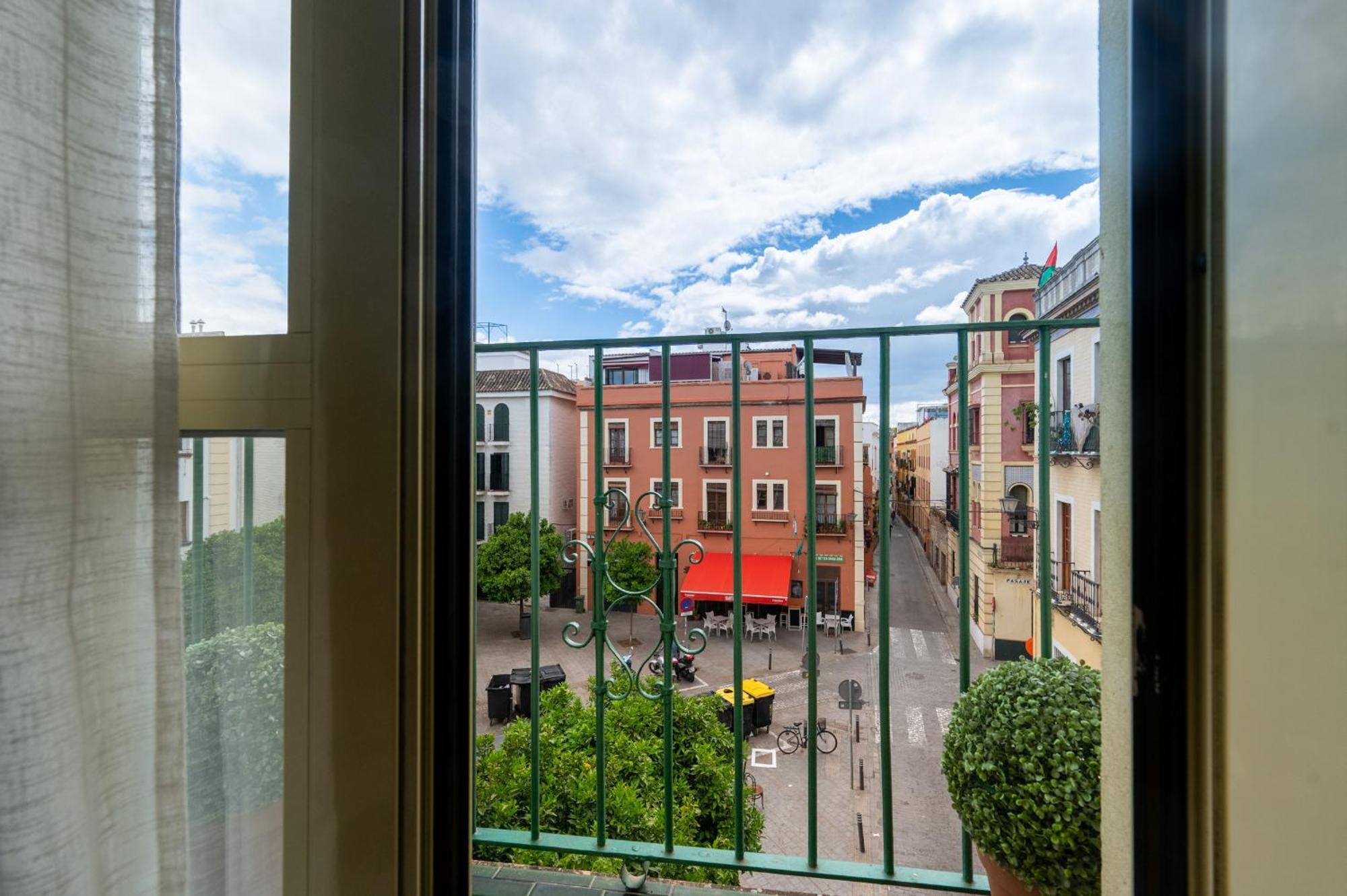 San Julian Apartment Seville Ngoại thất bức ảnh