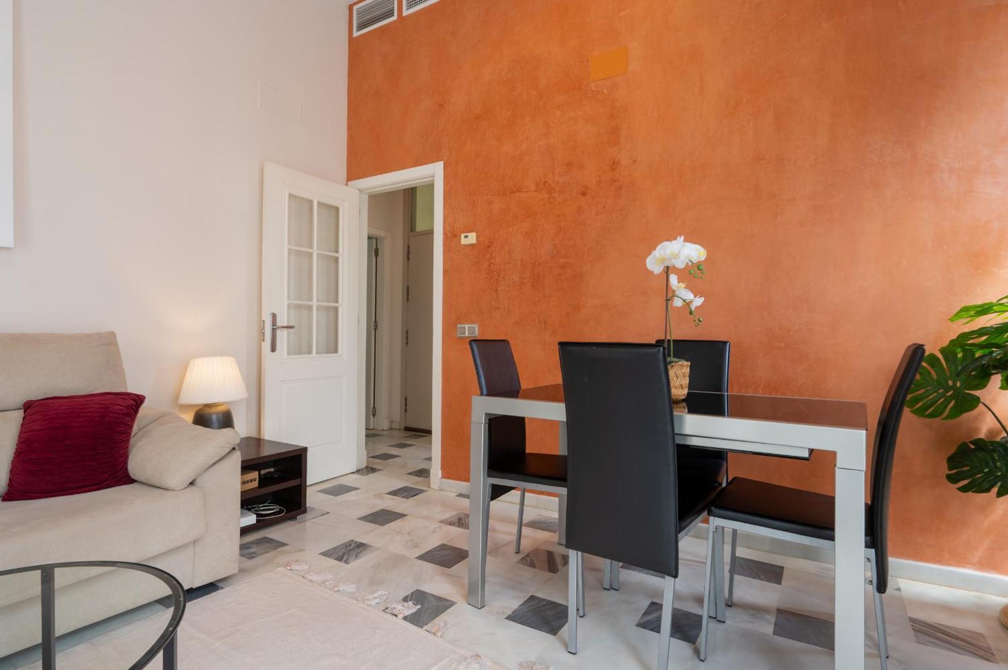 San Julian Apartment Seville Ngoại thất bức ảnh