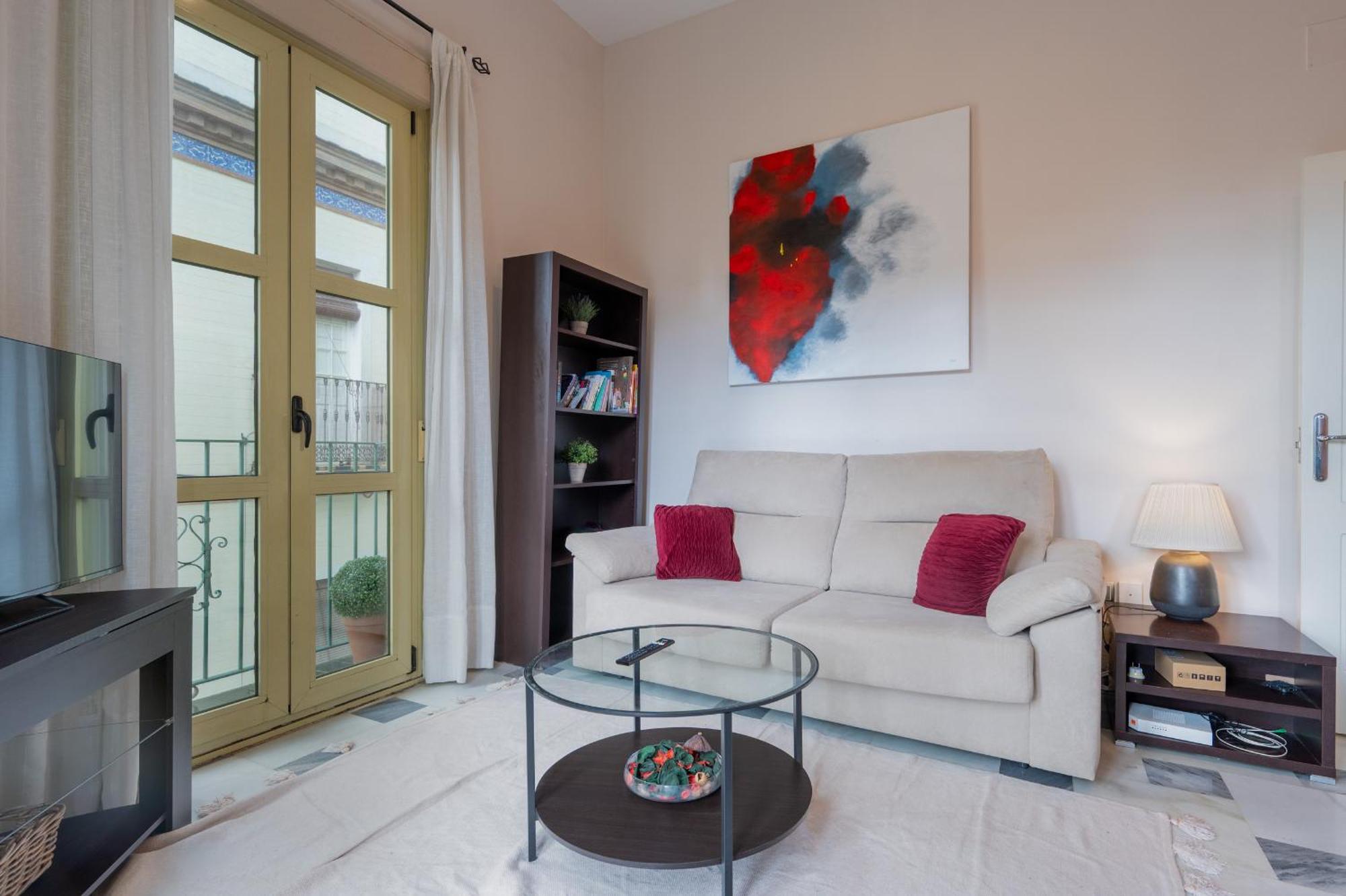 San Julian Apartment Seville Ngoại thất bức ảnh