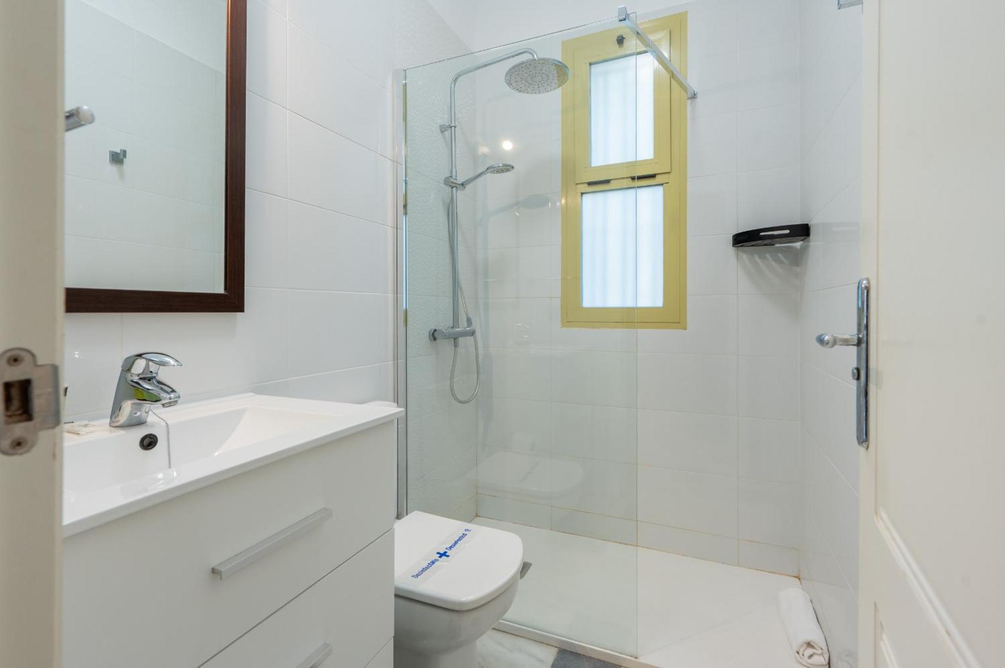 San Julian Apartment Seville Ngoại thất bức ảnh