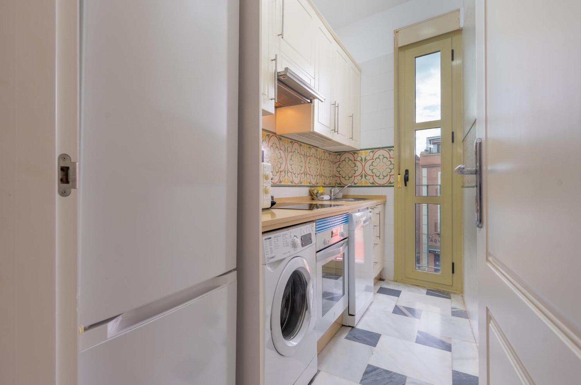 San Julian Apartment Seville Ngoại thất bức ảnh