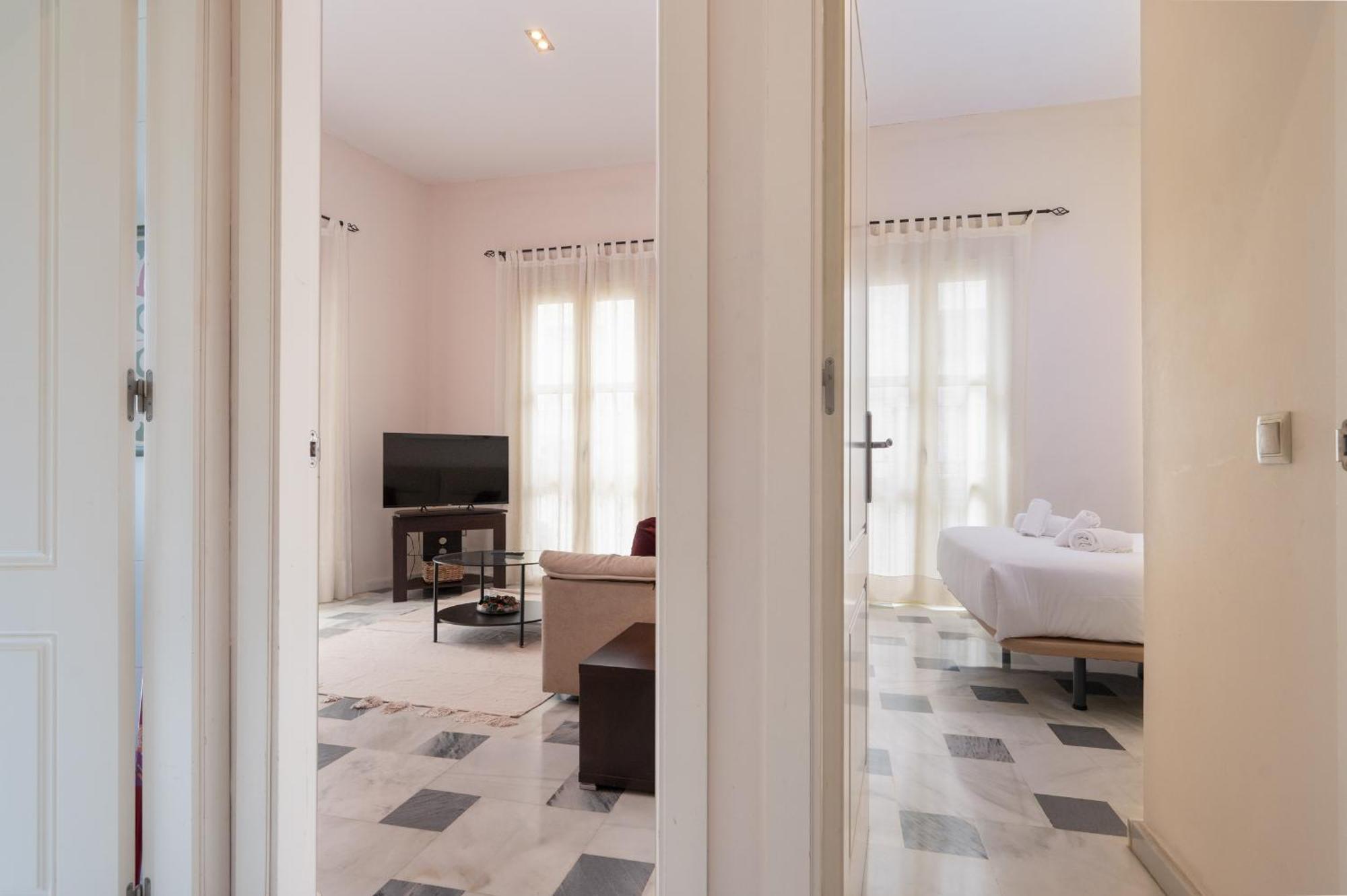 San Julian Apartment Seville Ngoại thất bức ảnh