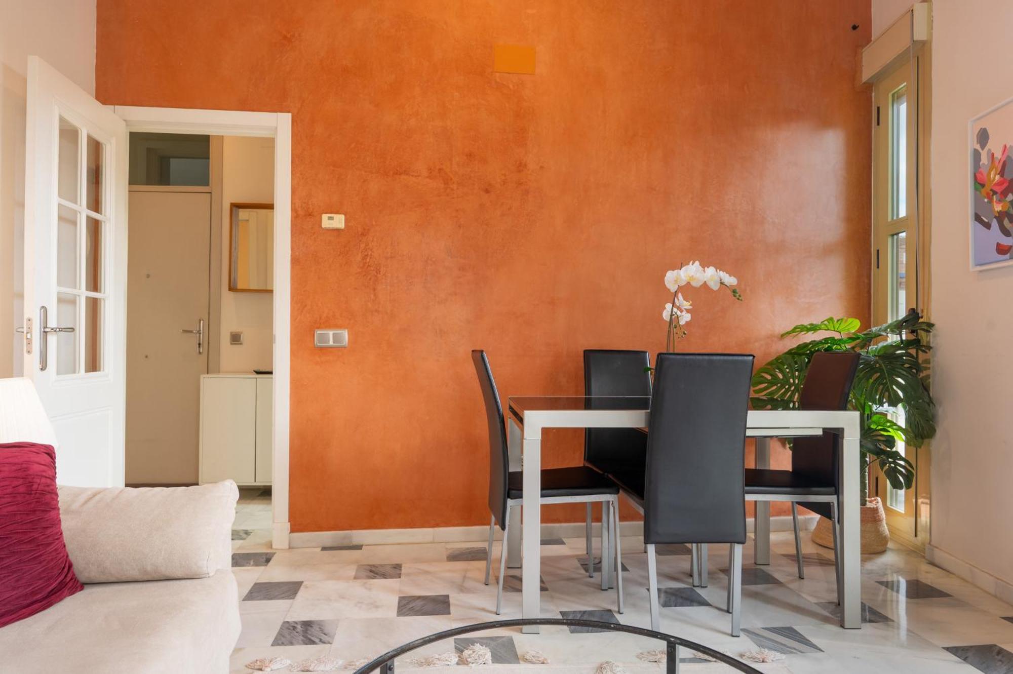 San Julian Apartment Seville Ngoại thất bức ảnh