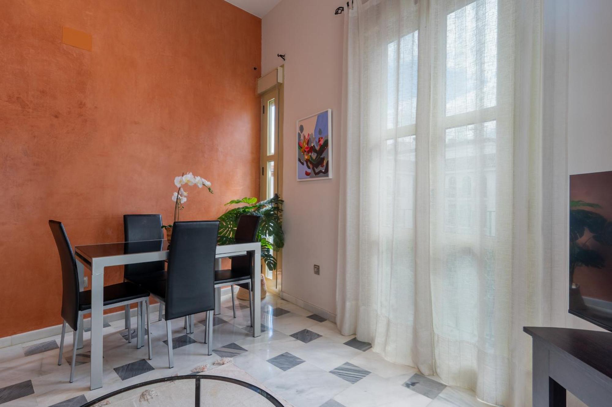 San Julian Apartment Seville Ngoại thất bức ảnh