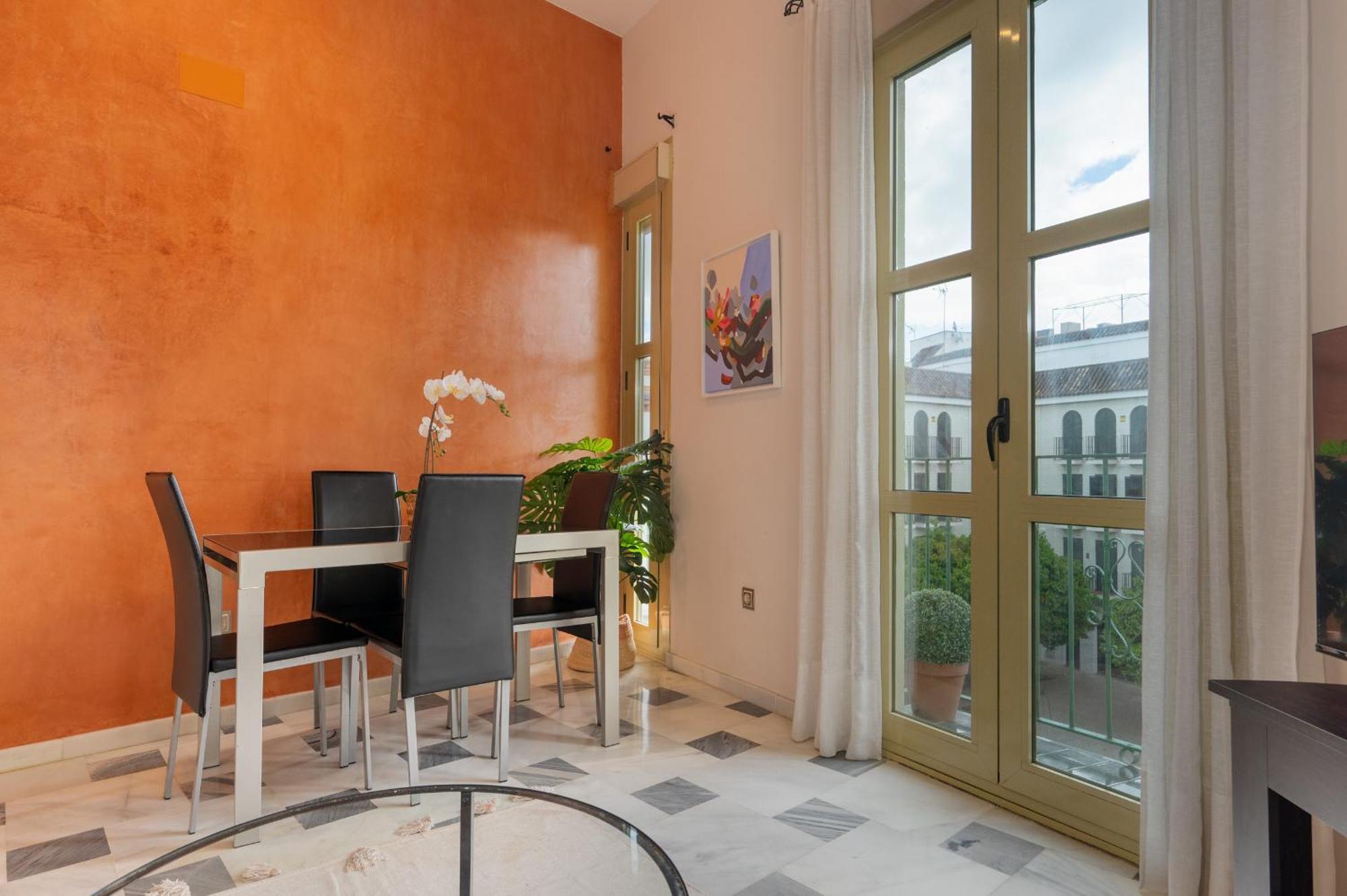 San Julian Apartment Seville Ngoại thất bức ảnh