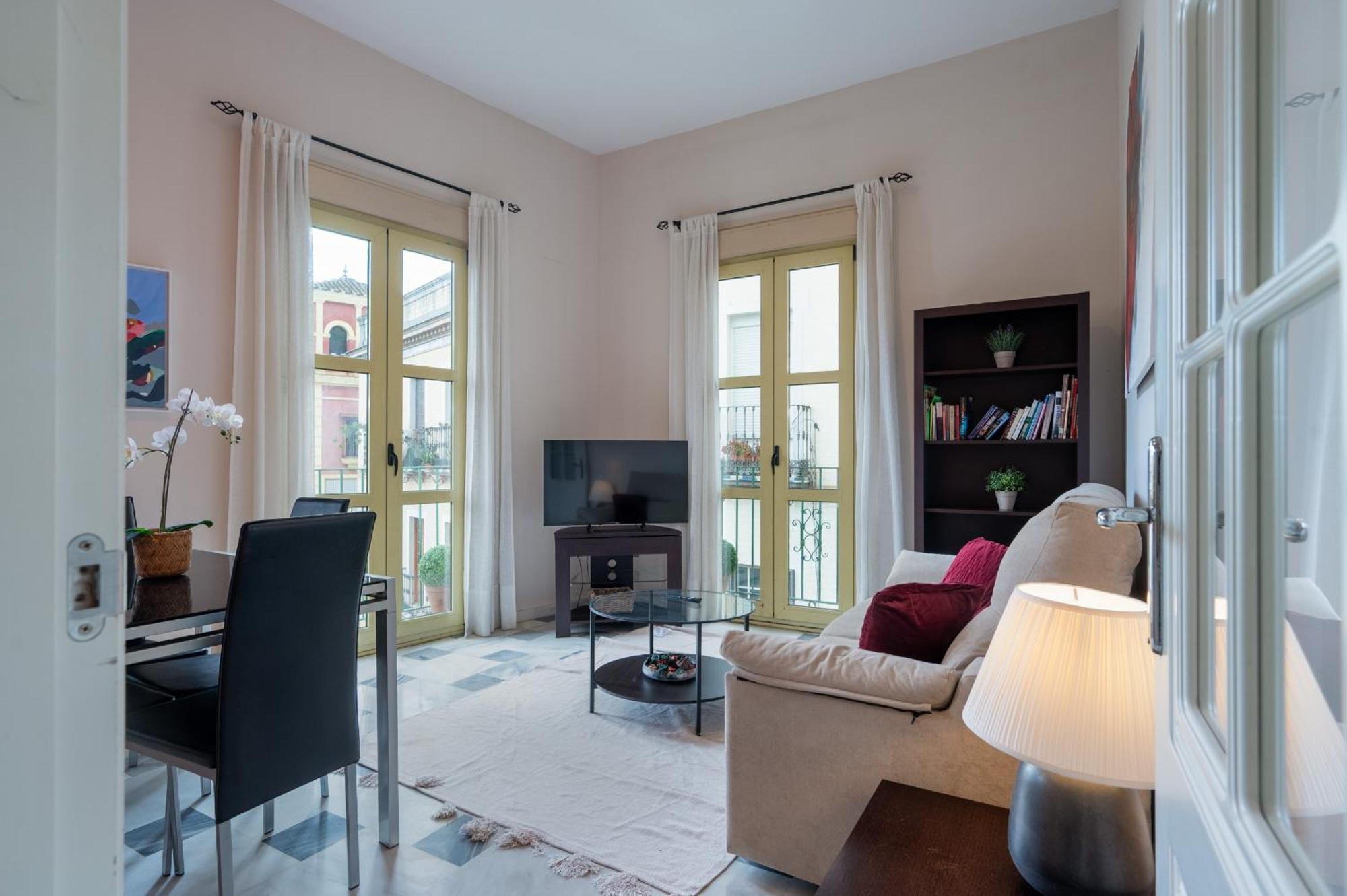 San Julian Apartment Seville Ngoại thất bức ảnh