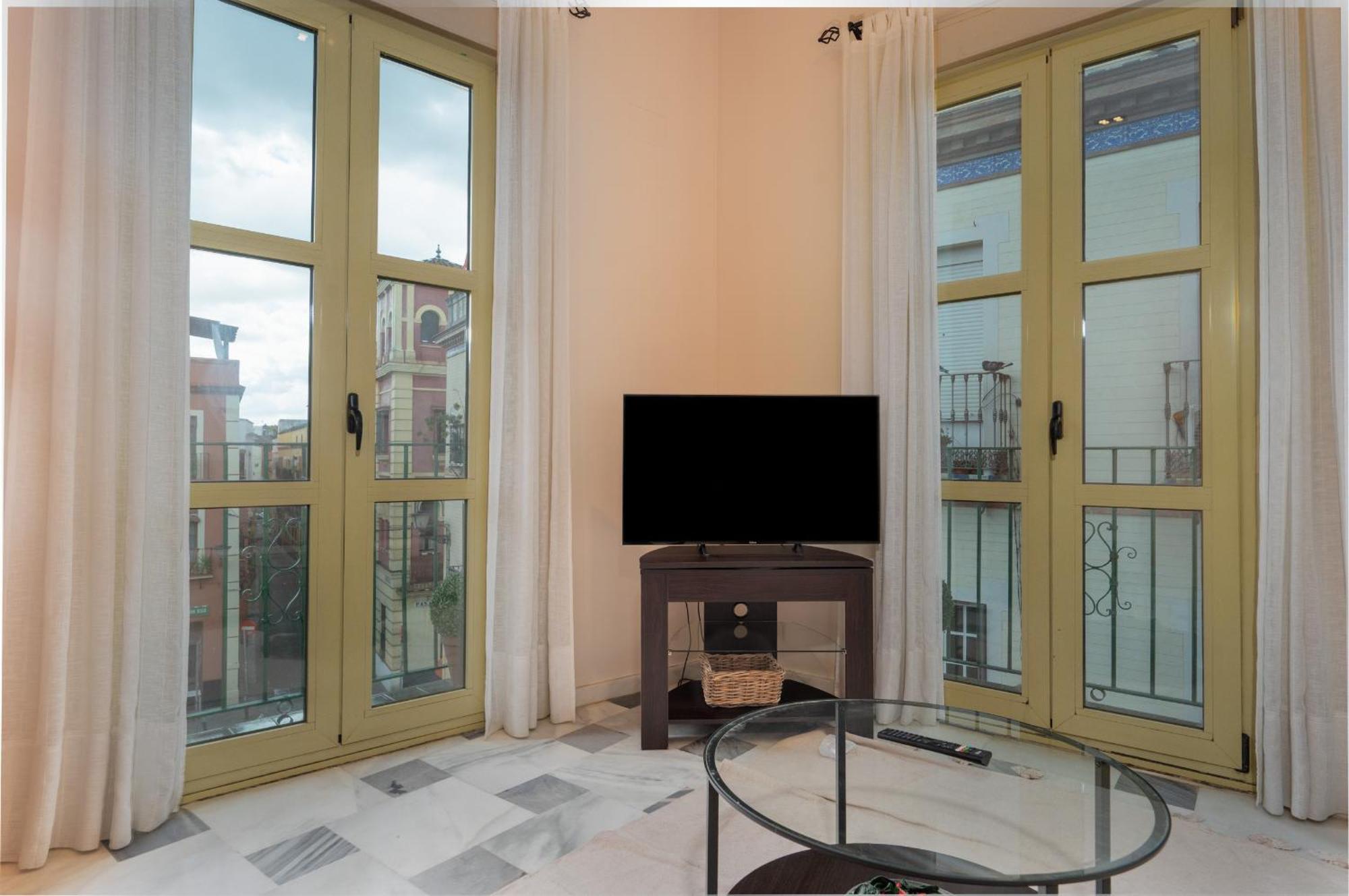 San Julian Apartment Seville Ngoại thất bức ảnh