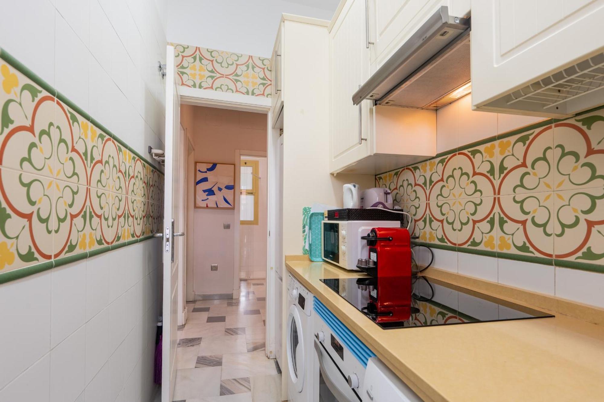 San Julian Apartment Seville Ngoại thất bức ảnh