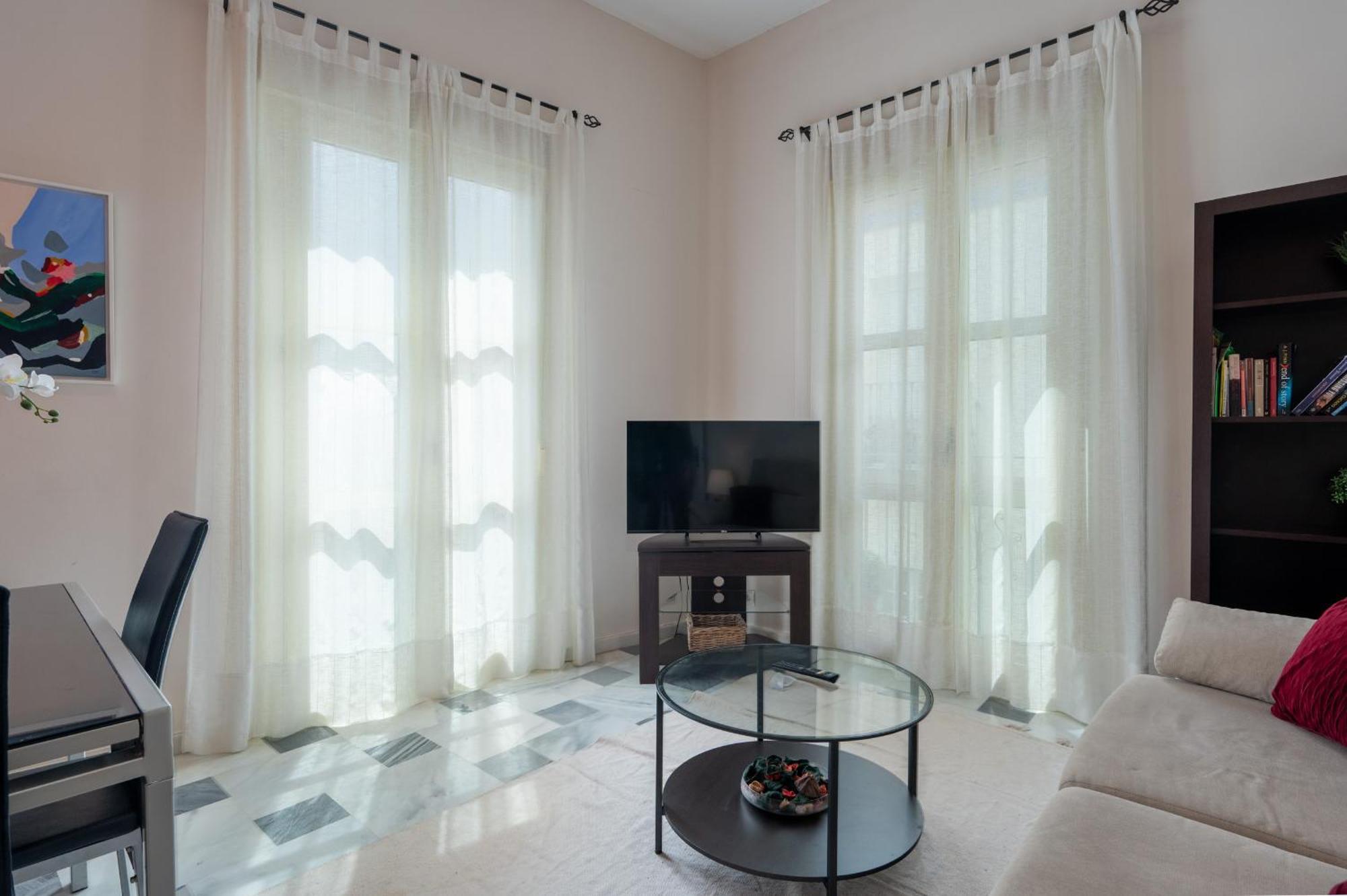 San Julian Apartment Seville Ngoại thất bức ảnh