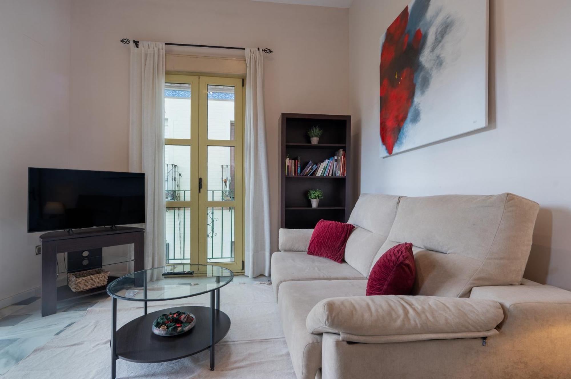 San Julian Apartment Seville Ngoại thất bức ảnh