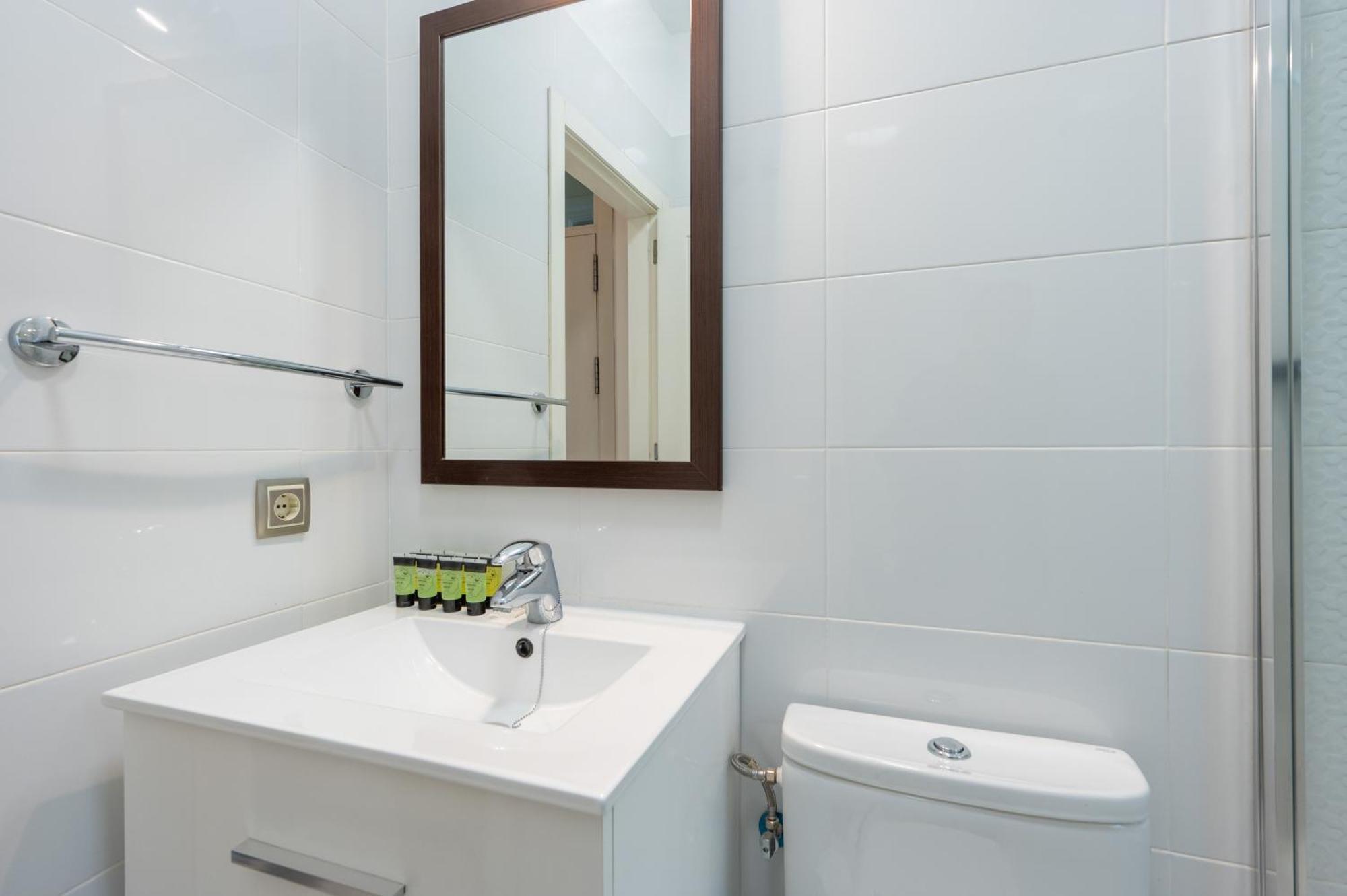 San Julian Apartment Seville Ngoại thất bức ảnh